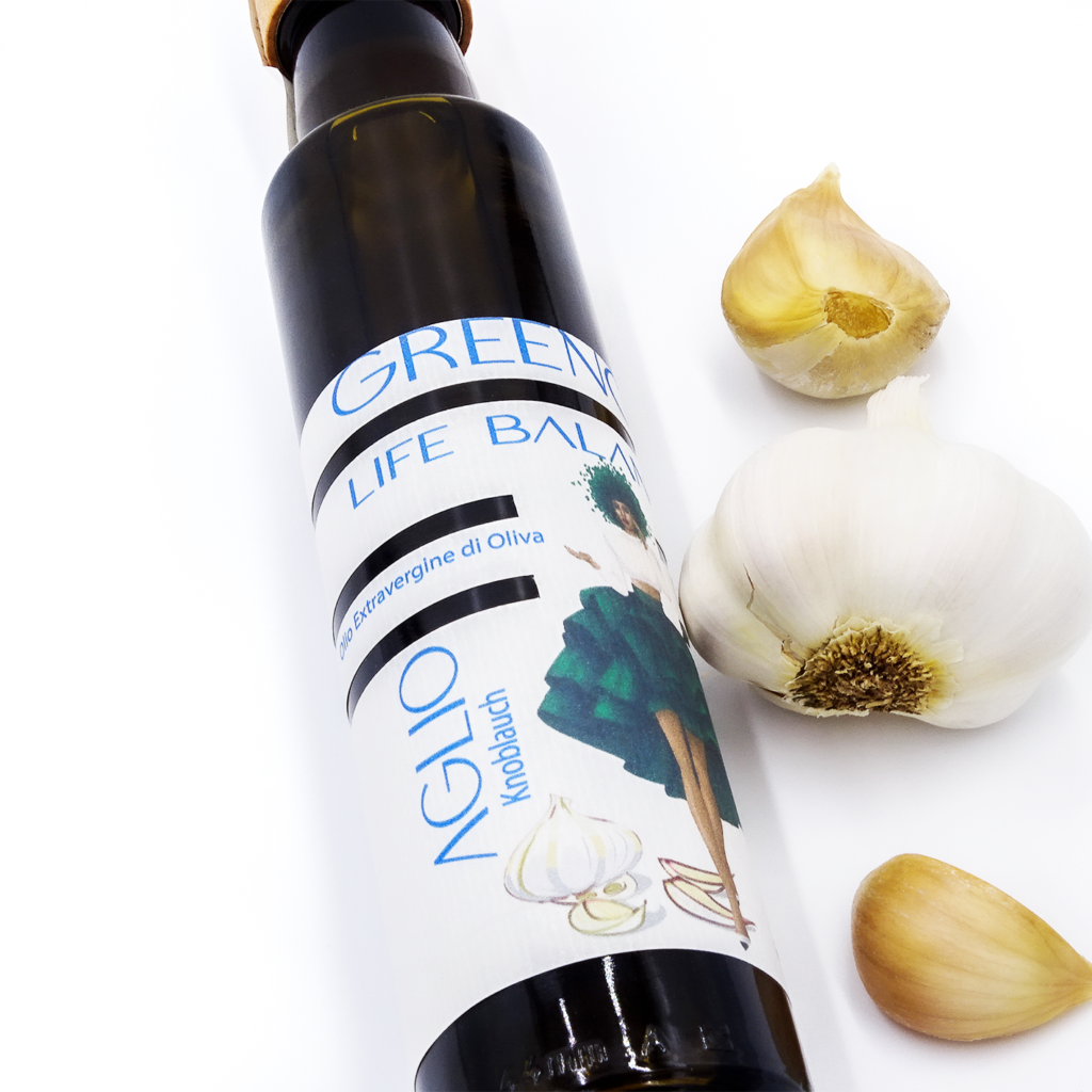 Flavour Oil extra vergine Knoblauch