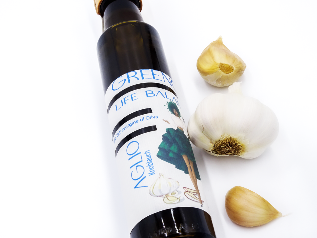 Flavour Oil extra vergine Knoblauch