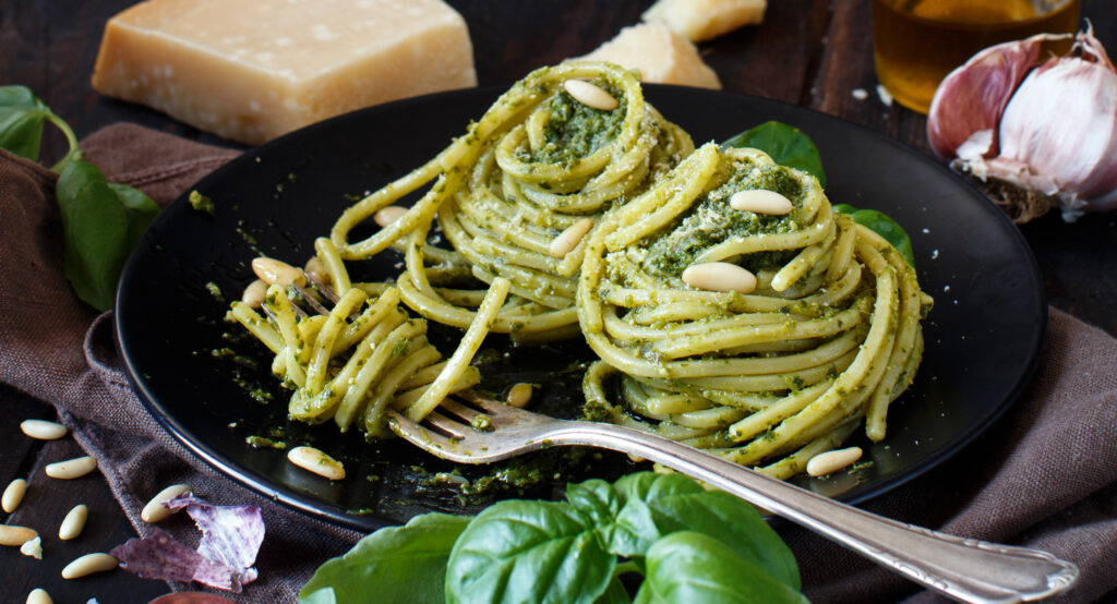 Bio Pesto Verde – Bild 2