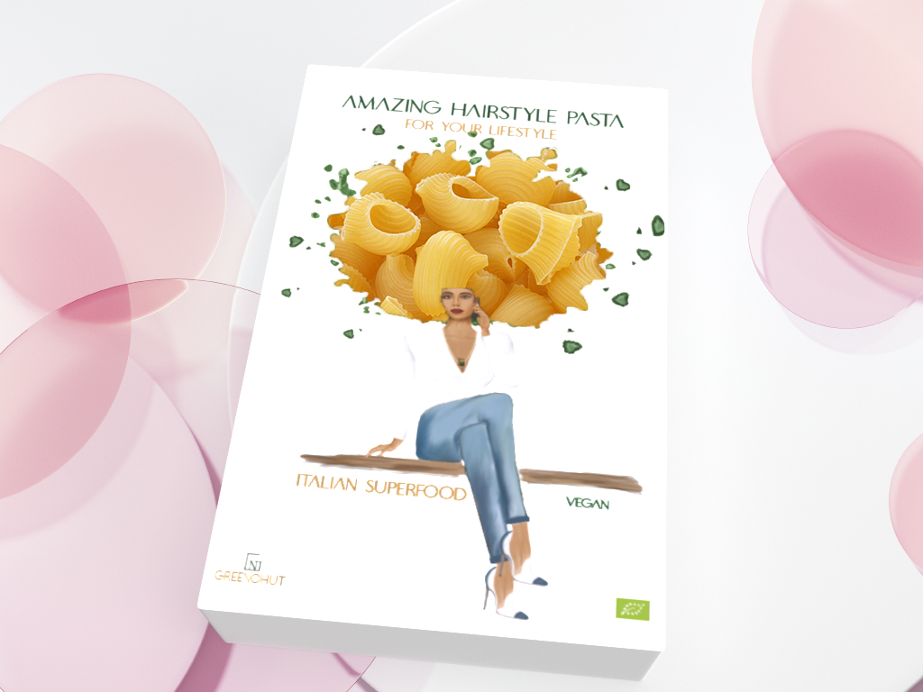 Bio Pasta Lumache